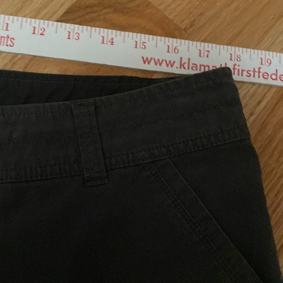 Kuhl Men’s 36 shorts Shift Amphibia Grey Green hiking outdoors camping active - Picture 10 of 12